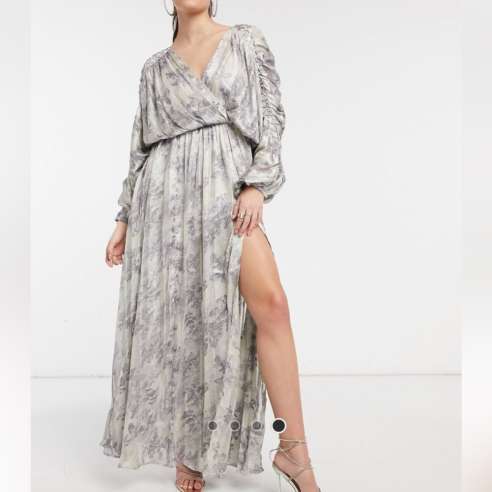 ASOS maxi dress